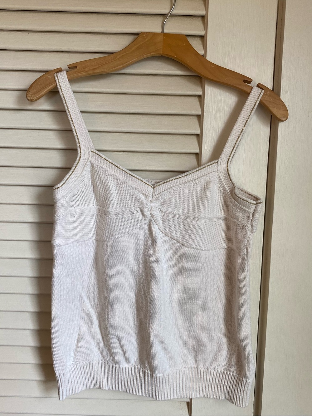Vintage Old Navy Perfect Fit Knit Tank Top
